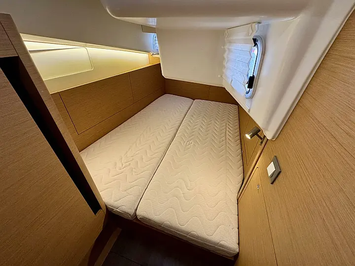Sun Odyssey 410 - 