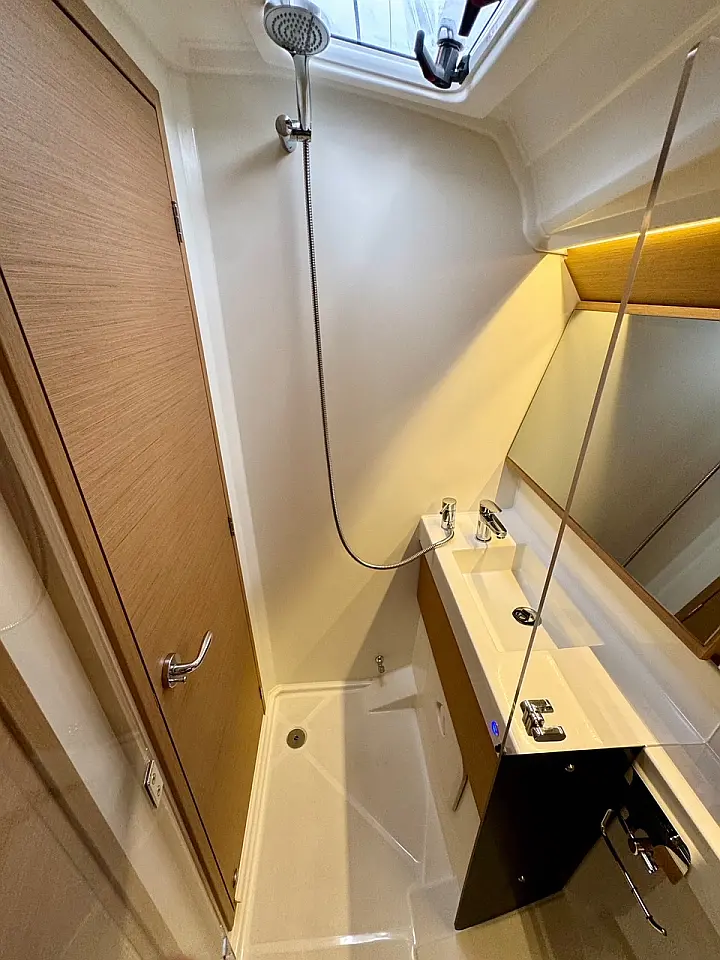 Sun Odyssey 410 - 