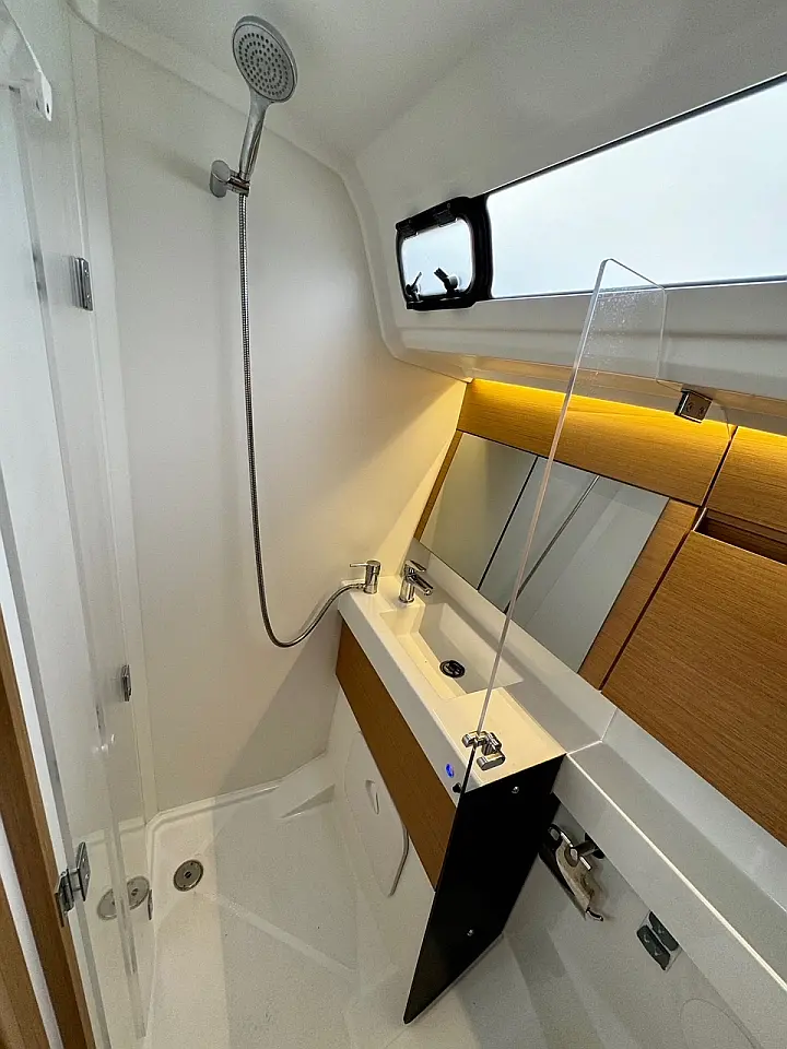 Sun Odyssey 410 - 