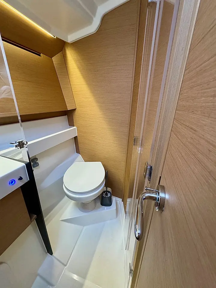 Sun Odyssey 410 - 