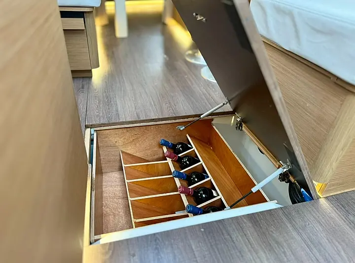Sun Odyssey 410 - 