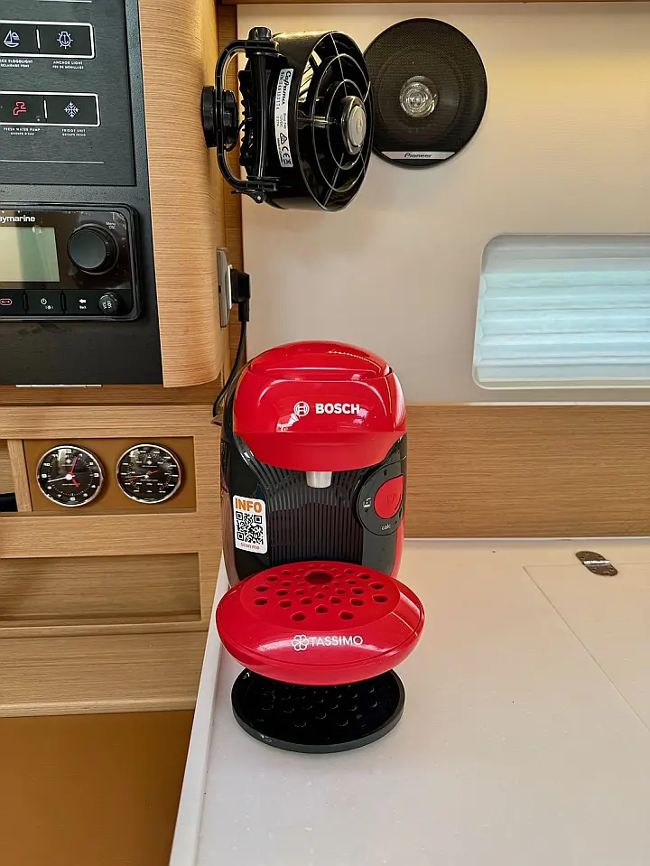 Sun Odyssey 410 - 