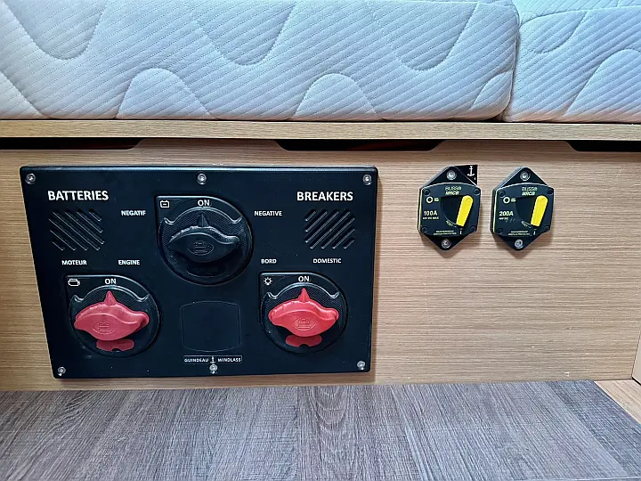 Sun Odyssey 410 - 