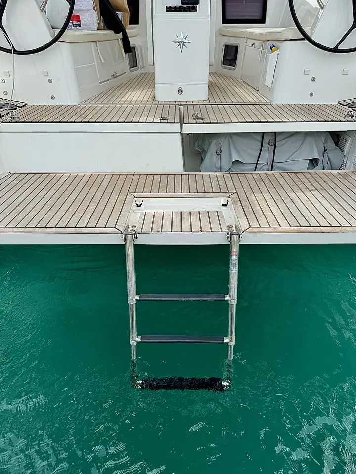 Sun Odyssey 410 - 