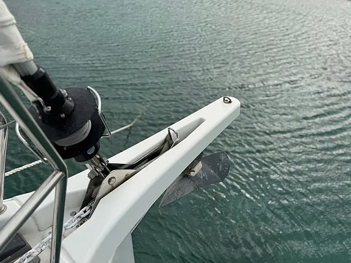 Sun Odyssey 410 - 