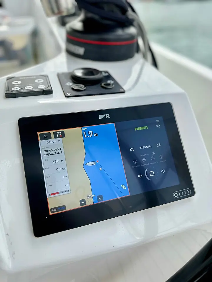 Sun Odyssey 410 - 
