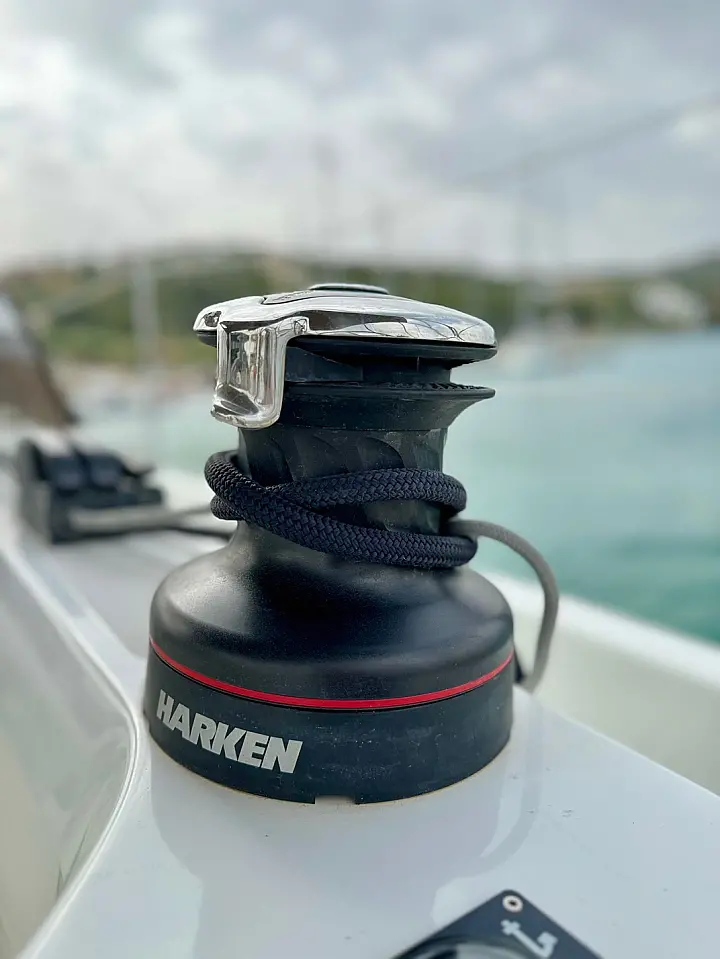 Sun Odyssey 410 - 