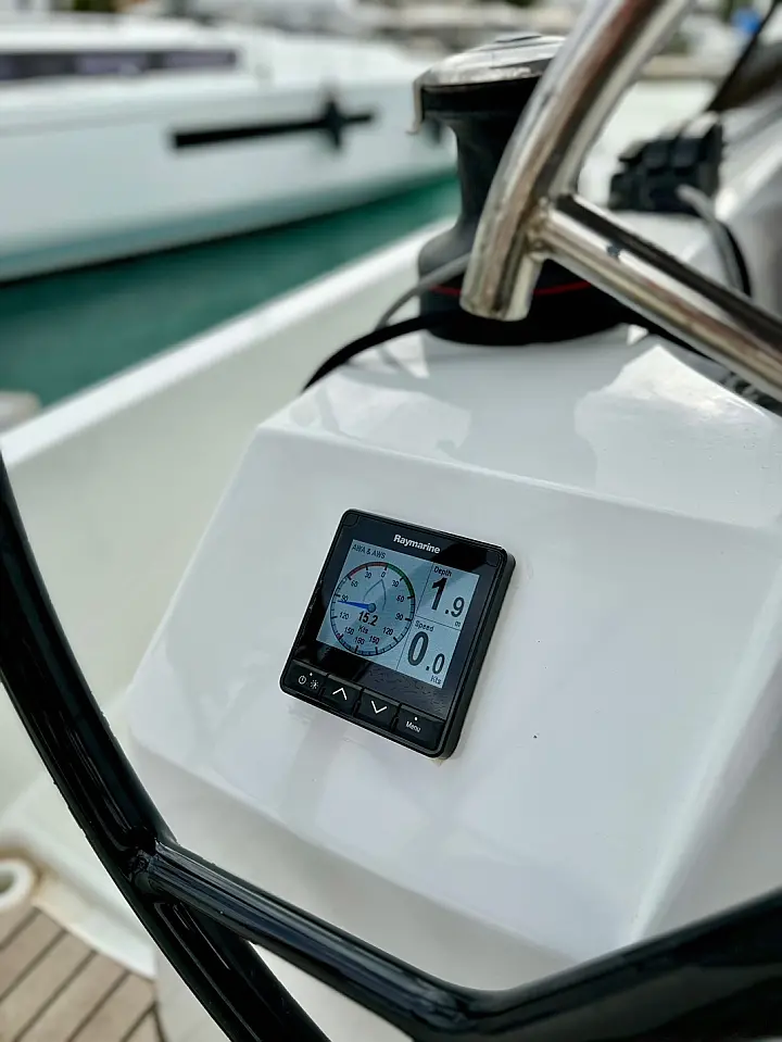 Sun Odyssey 410 - 
