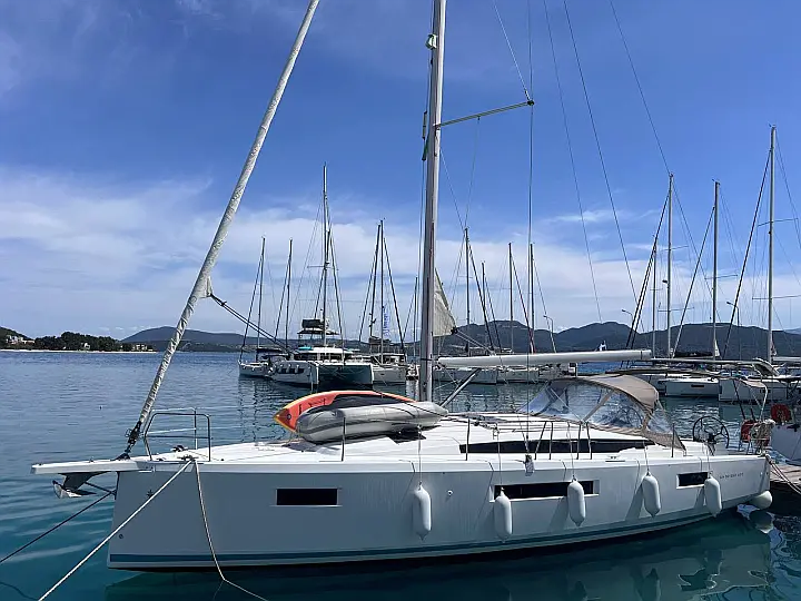 Sun Odyssey 410 - 