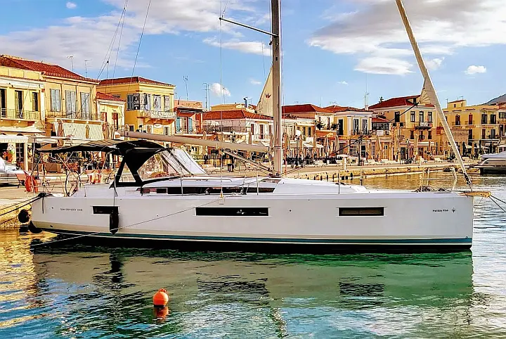 Sun Odyssey 440 - 