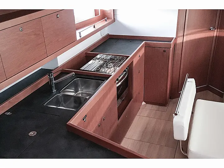 Oceanis 45 (4 cabins) - 