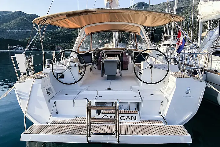 Oceanis 45 (4 cabins) - 