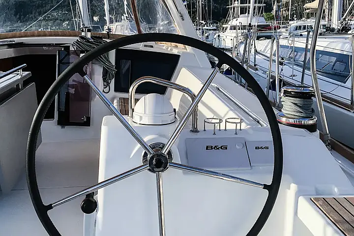 Oceanis 45 (4 cabins) - 