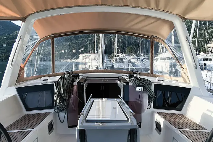 Oceanis 45 (4 cabins) - 