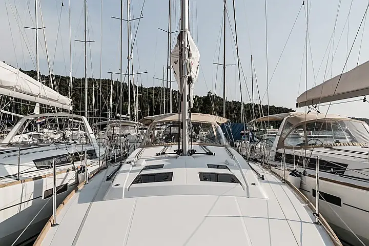 Oceanis 45 (4 cabins) - 