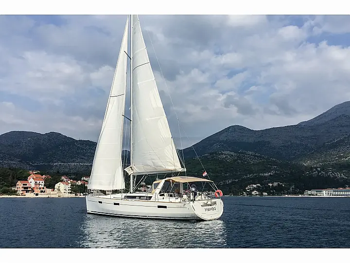 Oceanis 45 (4 cabins) - 