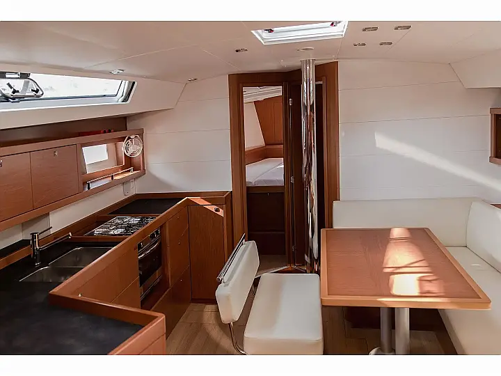 Oceanis 45 (4 cabins) - 