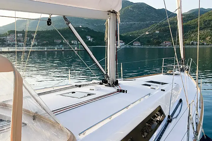 Oceanis 45 (4 cabins) - 