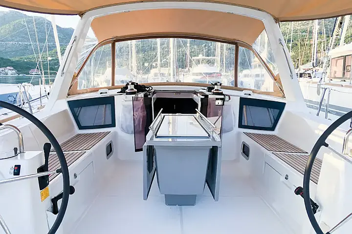 Oceanis 45 (4 cabins) - 