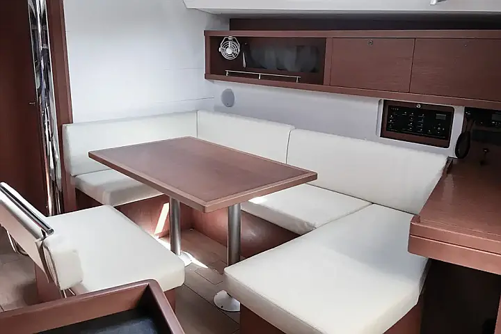 Oceanis 45 (4 cabins) - 