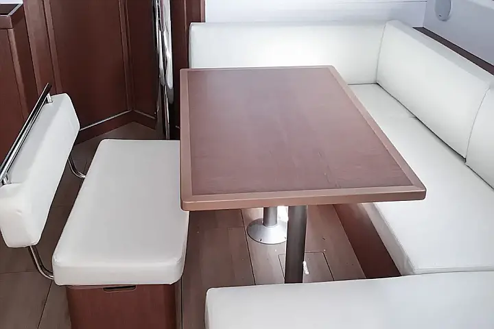 Oceanis 45 (4 cabins) - 
