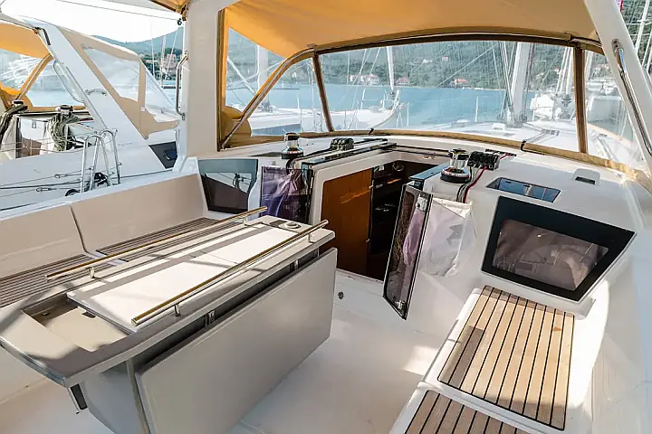 Oceanis 45 (4 cabins) - 