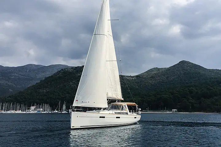 Oceanis 45 (4 cabins) - 