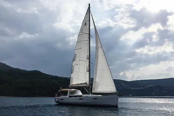 Oceanis 45 (4 cabins) - 