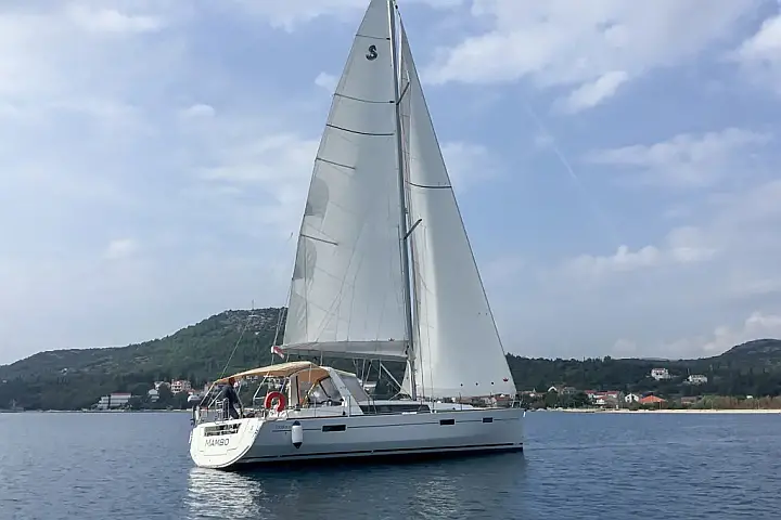 Oceanis 45 (4 cabins) - 
