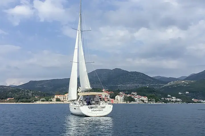 Oceanis 45 (4 cabins) - 
