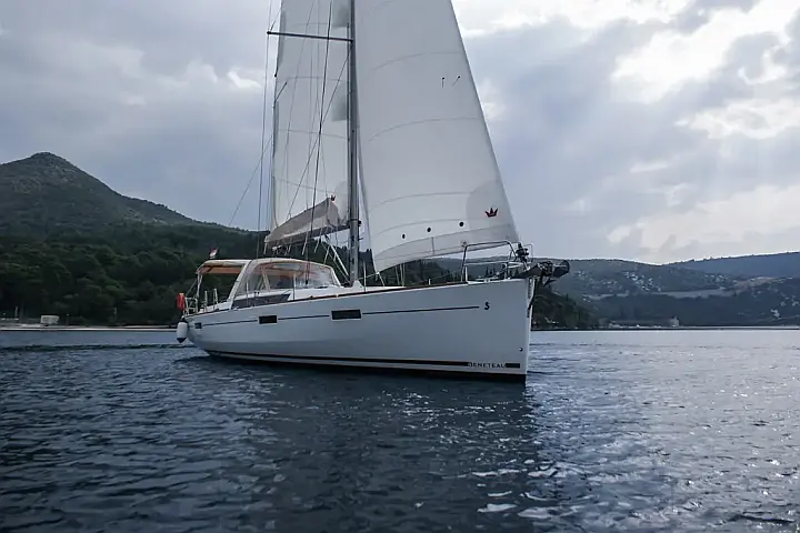 Oceanis 45 (4 cabins) - 