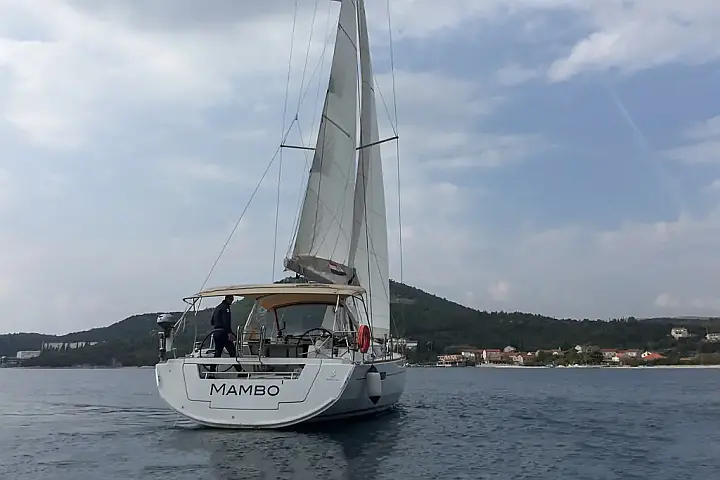Oceanis 45 (4 cabins) - 