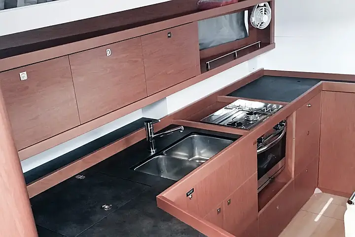 Oceanis 45 (4 cabins) - 