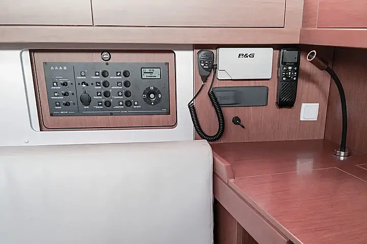 Oceanis 45 (4 cabins) - 