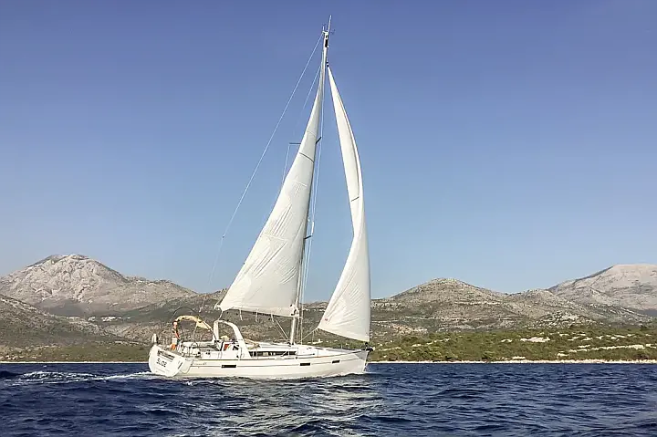 Oceanis 45 (4 cabins) - 