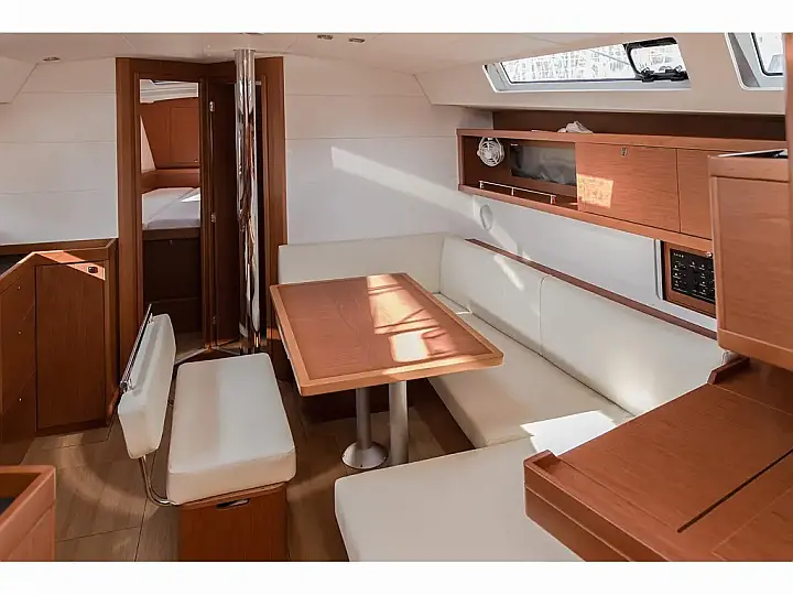 Oceanis 45 (4 cabins) - 