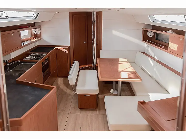 Oceanis 45 (4 cabins) - 
