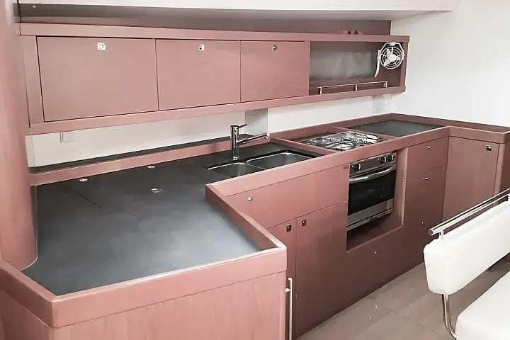 Oceanis 45 (4 cabins) - 