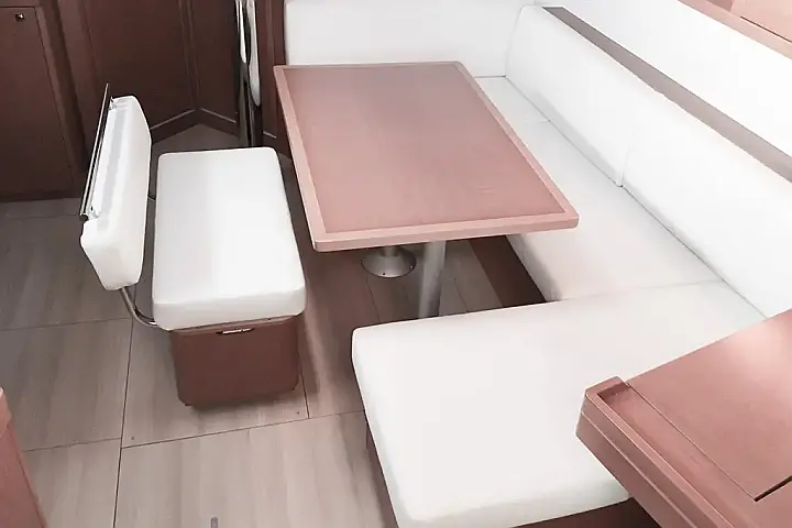 Oceanis 45 (4 cabins) - 