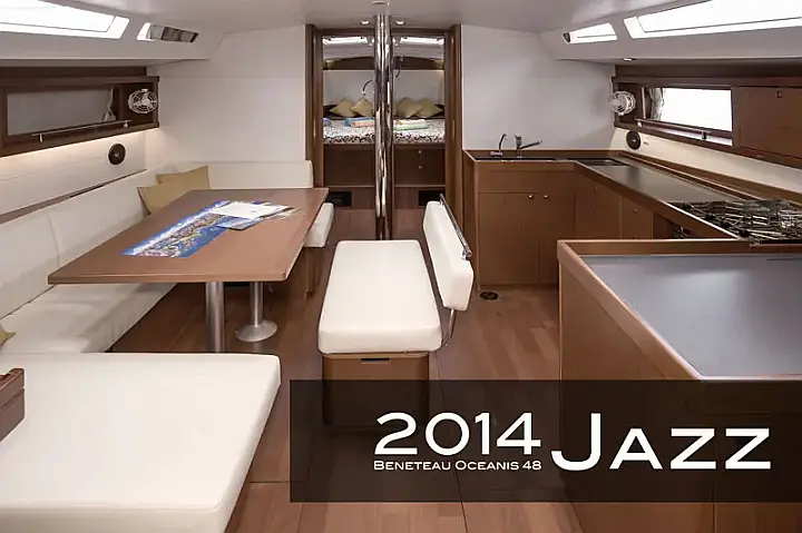 Oceanis 48 (4 cabins) - 