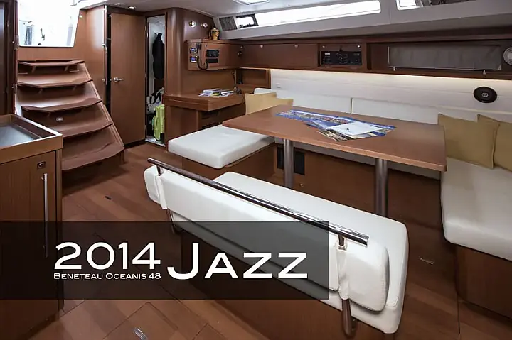 Oceanis 48 (4 cabins) - 