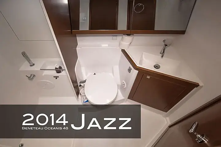 Oceanis 48 (4 cabins) - 