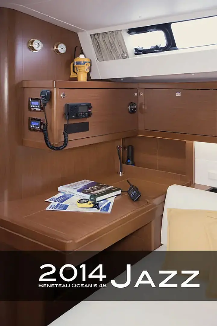 Oceanis 48 (4 cabins) - 