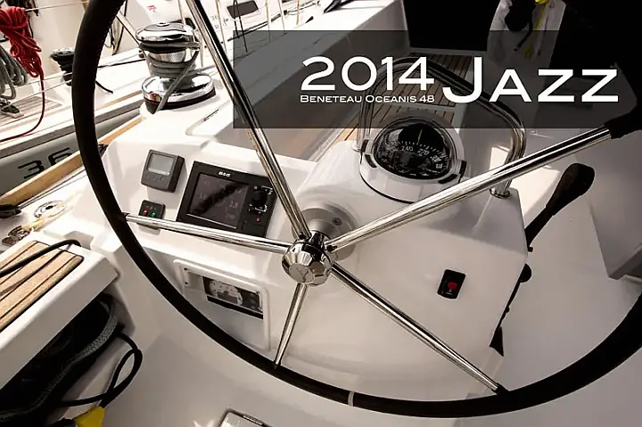 Oceanis 48 (4 cabins) - 