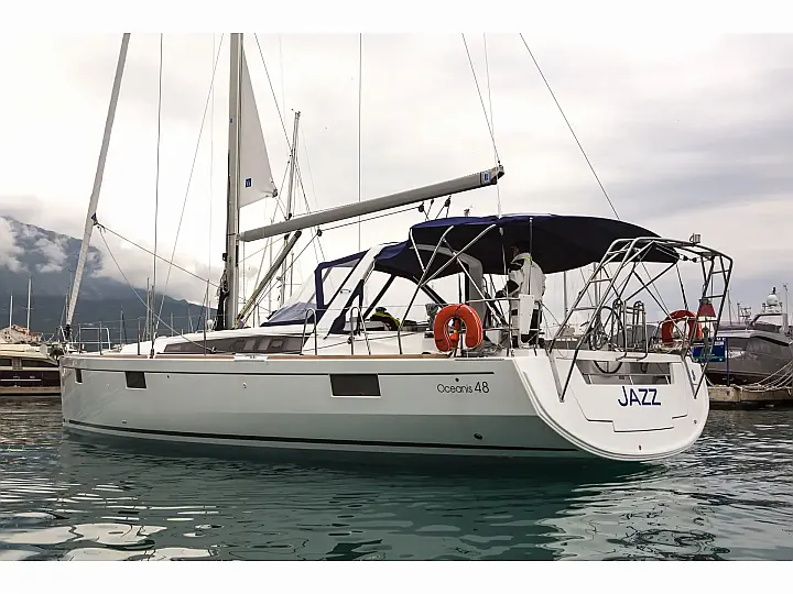 Oceanis 48 (4 cabins) - 