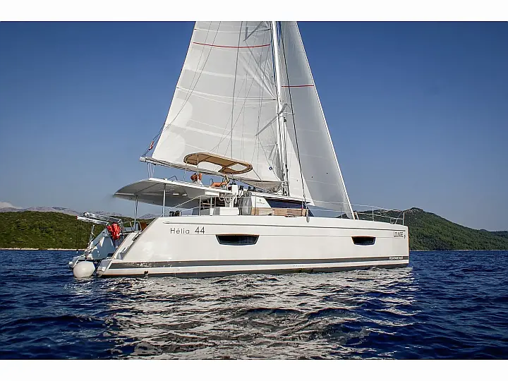 Helia 44 (4 cabs) - 
