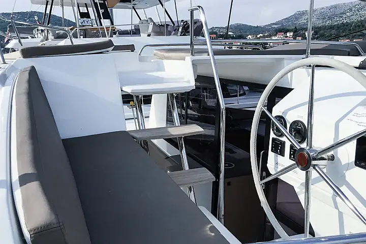 Helia 44 (4 cabs) - 