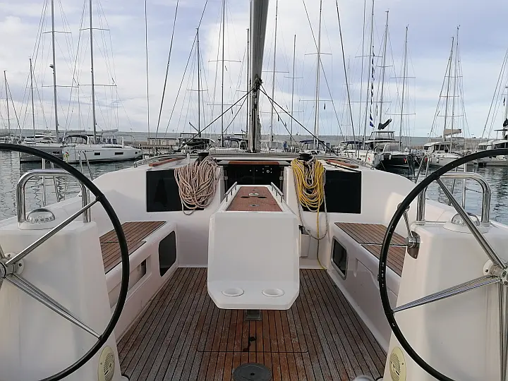 Dufour 460 GL - Esterno