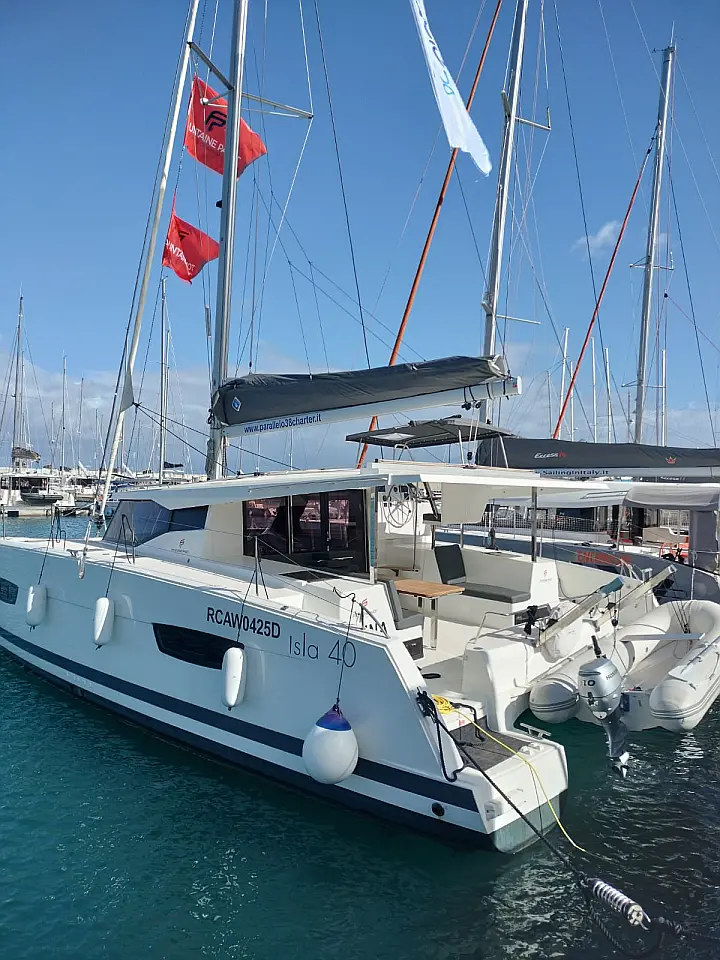 Fountaine Pajot Isla 40 - 