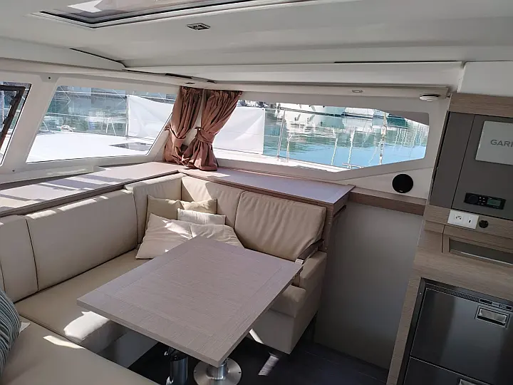 Fountaine Pajot Isla 40 - 